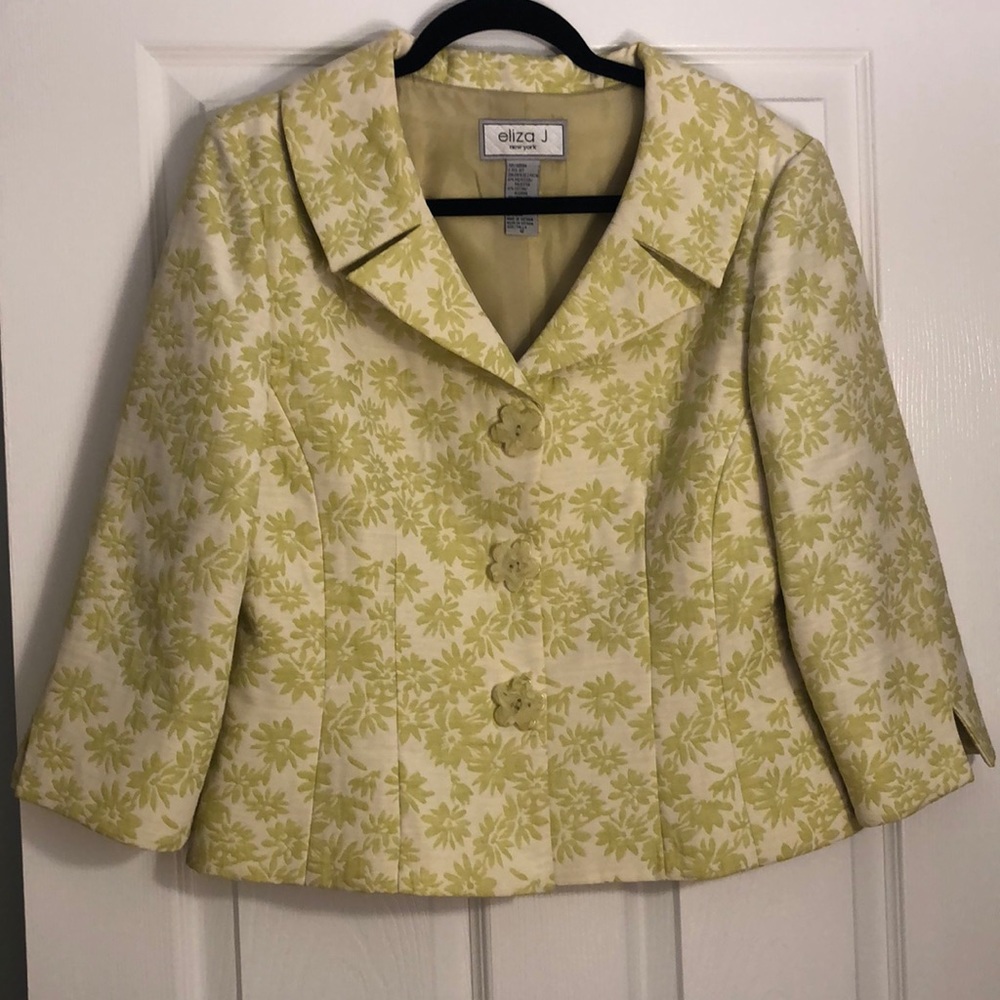 Eliza J 2 piece suit